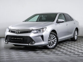 Toyota Camry, VII (XV50) Рестайлинг, № лота 13157, фото 1