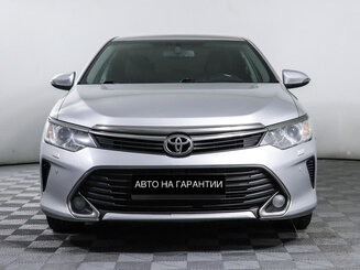Toyota Camry, VII (XV50) Рестайлинг, № лота 13157, фото 2