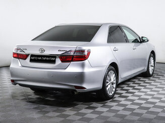 Toyota Camry, VII (XV50) Рестайлинг, № лота 13157, фото 3