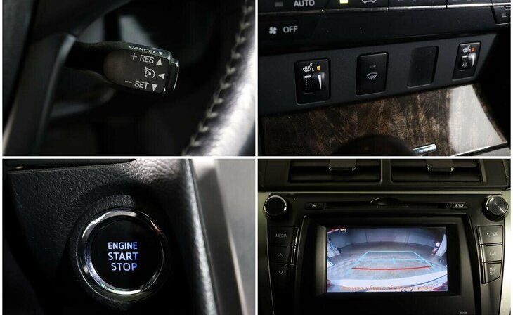 Toyota Camry - Фото 9