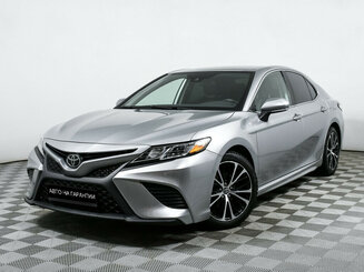 Toyota Camry, VIII (XV70), № лота 13158, фото 1