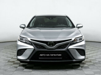 Toyota Camry, VIII (XV70), № лота 13158, фото 2