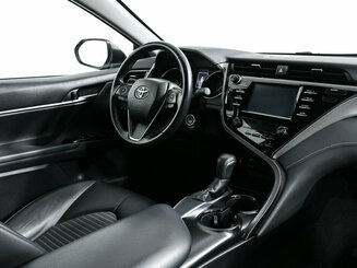 Toyota Camry, VIII (XV70), № лота 13158, фото 6