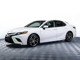 Toyota Camry, VIII (XV70), № лота 13159, фото 1