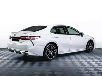 Toyota Camry, VIII (XV70), № лота 13159, фото 5