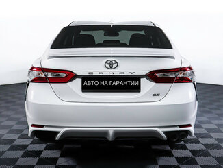 Toyota Camry, VIII (XV70), № лота 13159, фото 6