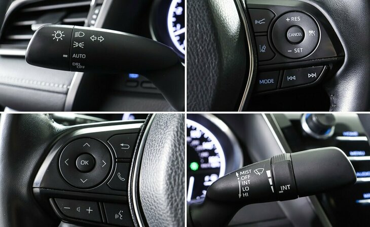 Toyota Camry - Фото 12