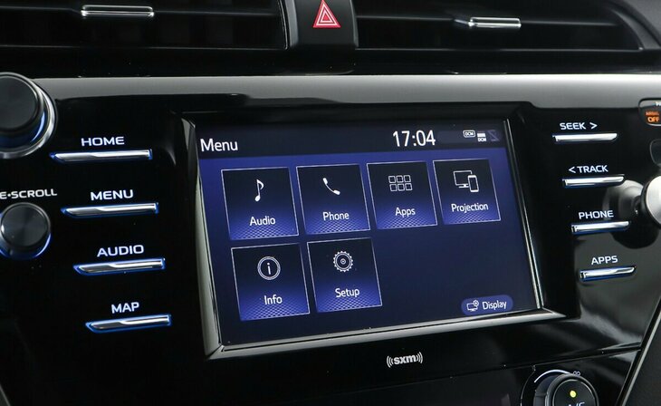 Toyota Camry - Фото 14