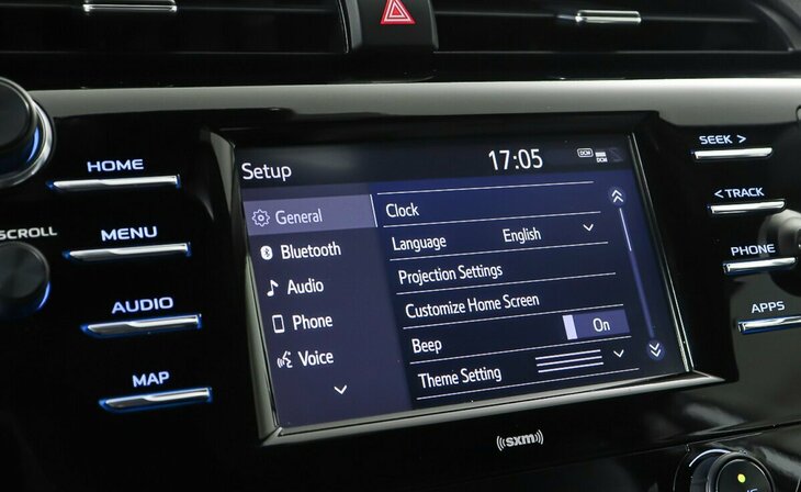 Toyota Camry - Фото 15