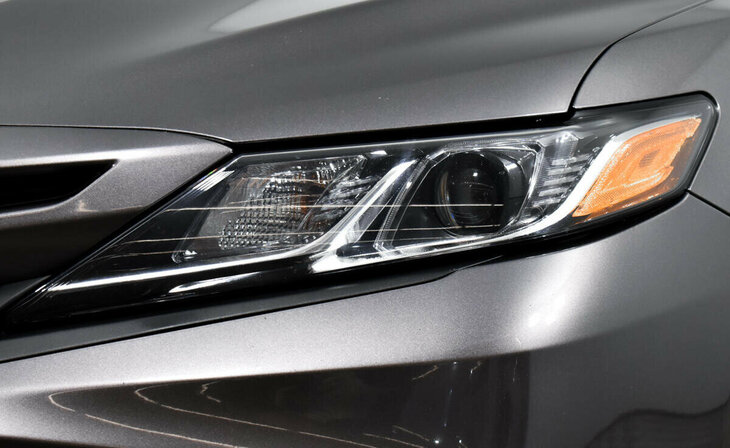 Toyota Camry - Фото 6