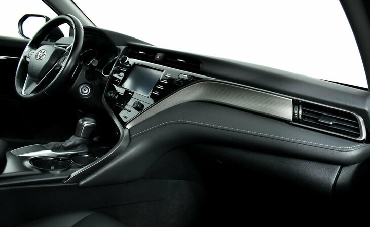 Toyota Camry - Фото 8
