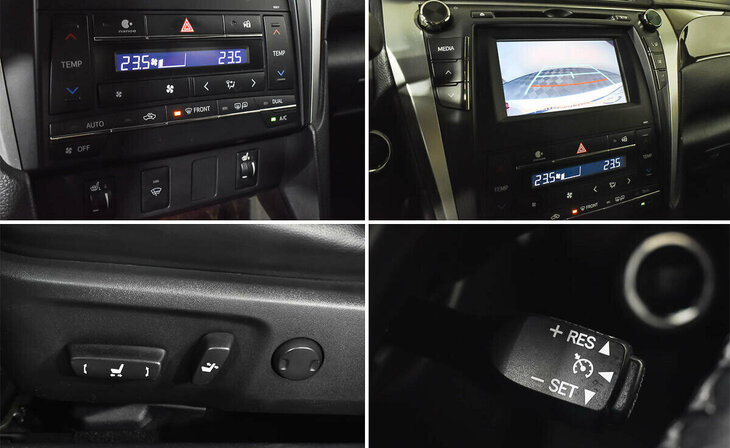 Toyota Camry - Фото 13