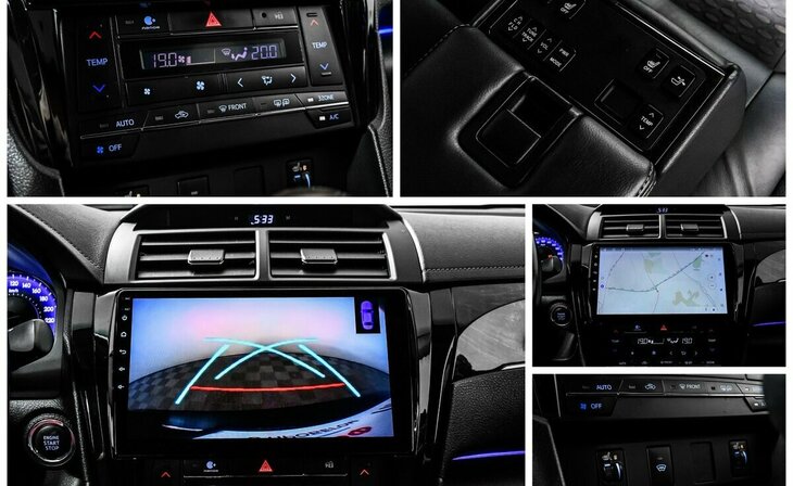 Toyota Camry - Фото 11