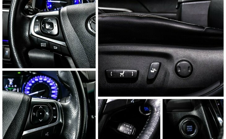 Toyota Camry - Фото 12