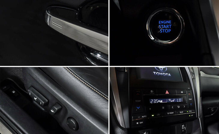 Toyota Camry - Фото 14
