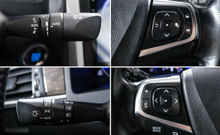 Toyota Camry - Фото 13