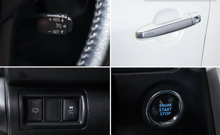 Toyota Camry - Фото 16