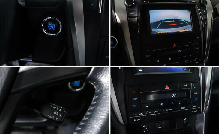 Toyota Camry - Фото 12