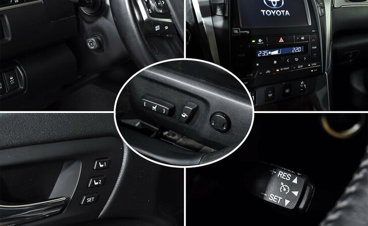 Toyota Camry - Фото 15