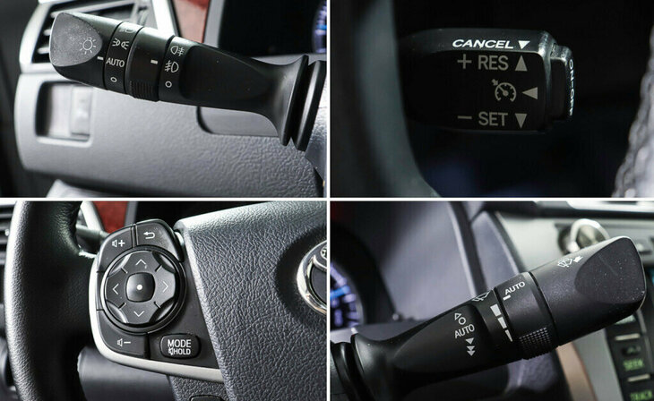 Toyota Camry - Фото 15