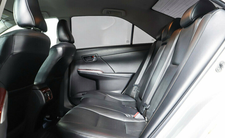 Toyota Camry - Фото 20