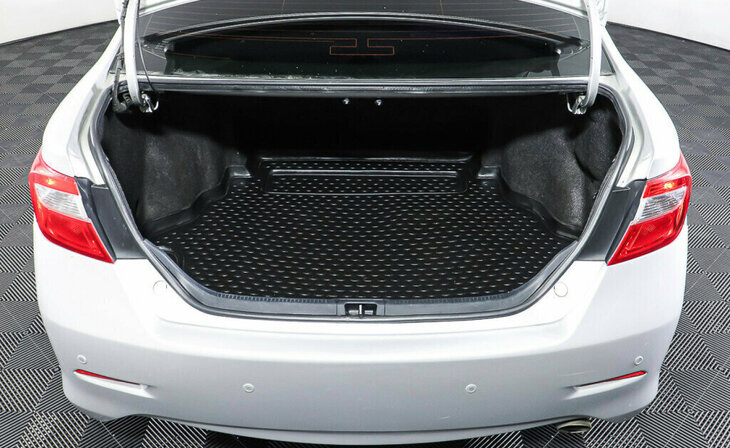 Toyota Camry - Фото 21