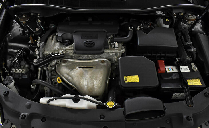 Toyota Camry - Фото 7