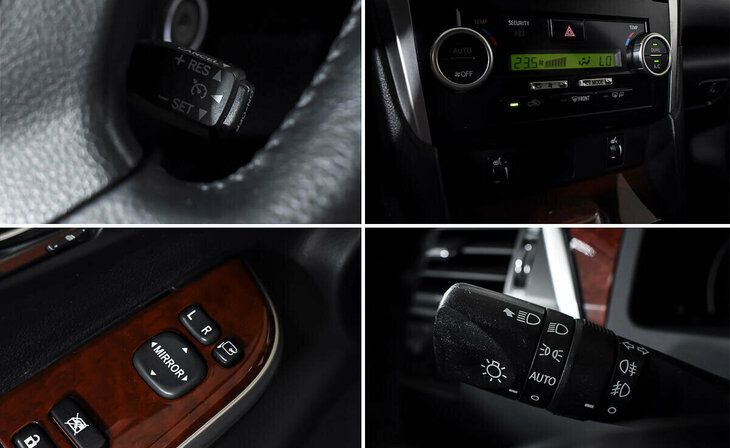 Toyota Camry - Фото 13