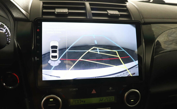 Toyota Camry - Фото 9