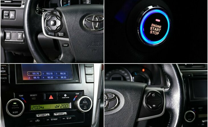 Toyota Camry - Фото 9