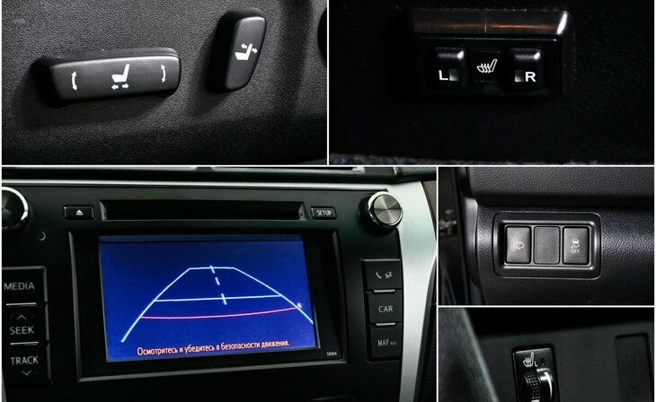 Toyota Camry - Фото 10