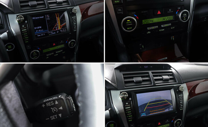 Toyota Camry - Фото 12