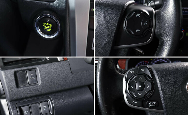 Toyota Camry - Фото 13