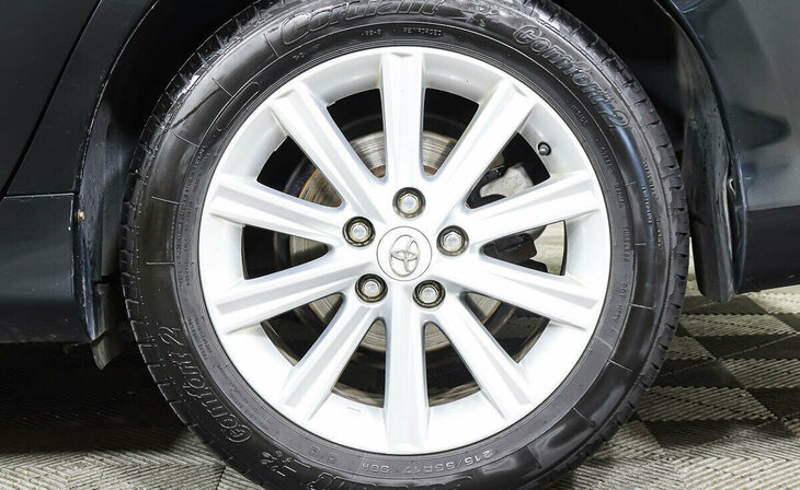 Toyota Camry - Фото 6