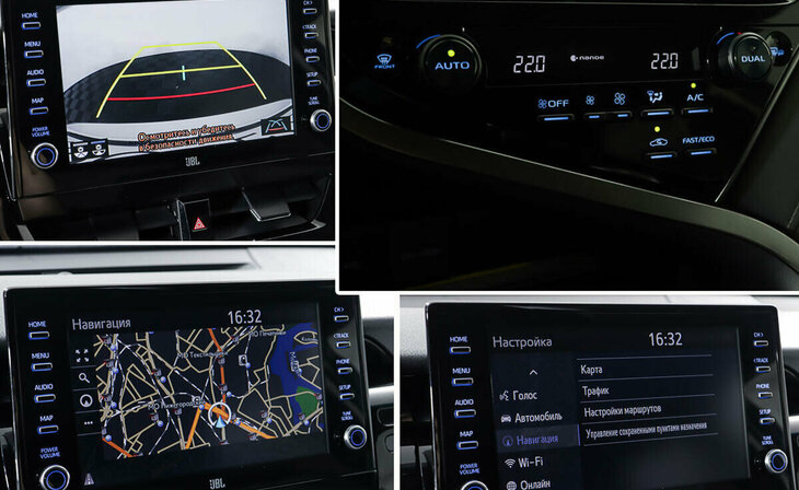 Toyota Camry - Фото 13