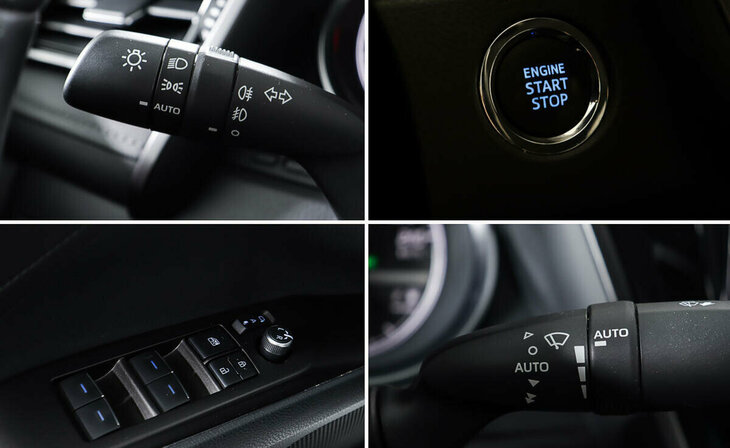 Toyota Camry - Фото 14