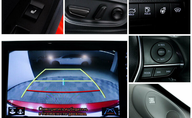 Toyota Camry - Фото 11