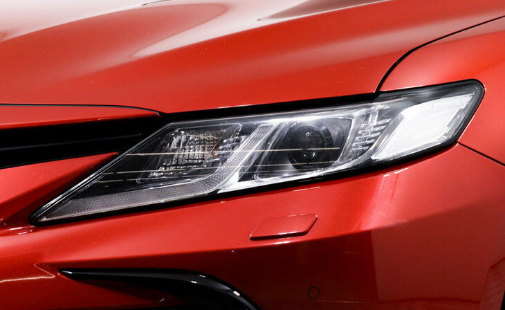 Toyota Camry - Фото 6