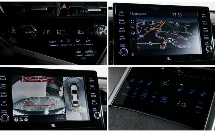 Toyota Camry - Фото 12