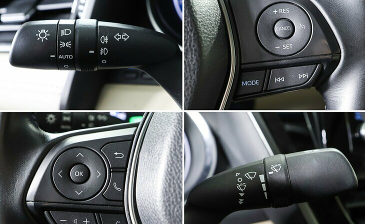 Toyota Camry - Фото 12