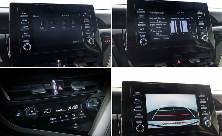 Toyota Camry - Фото 13