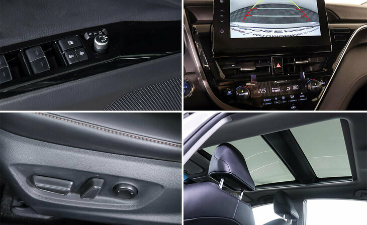 Toyota Camry - Фото 11