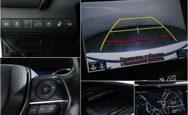 Toyota Camry - Фото 8