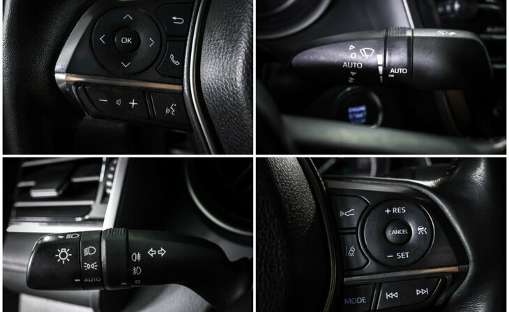 Toyota Camry - Фото 11