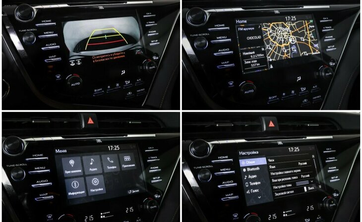 Toyota Camry - Фото 13