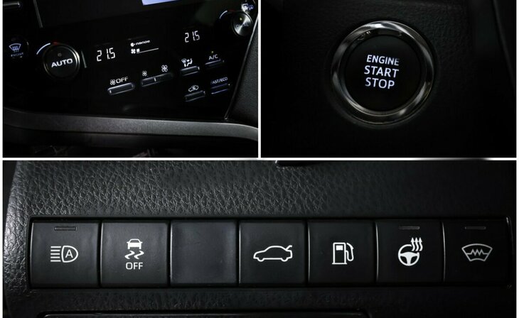 Toyota Camry - Фото 14