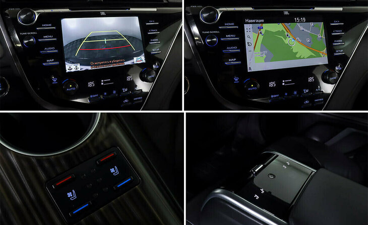 Toyota Camry - Фото 13