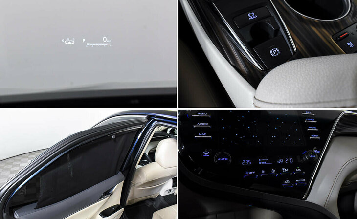 Toyota Camry - Фото 13