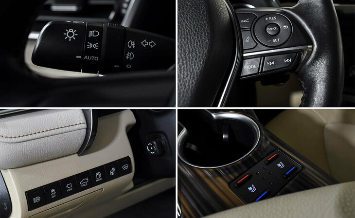 Toyota Camry - Фото 14