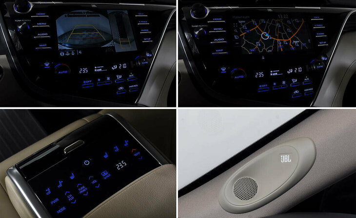 Toyota Camry - Фото 15